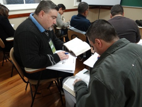 Aula de Integridade do Líder