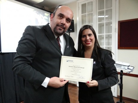 Entrega de certificados