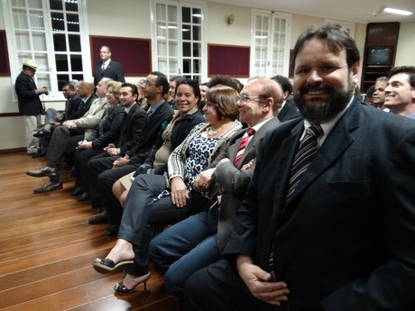 Noite de formatura