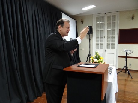 Oração de comissionamento