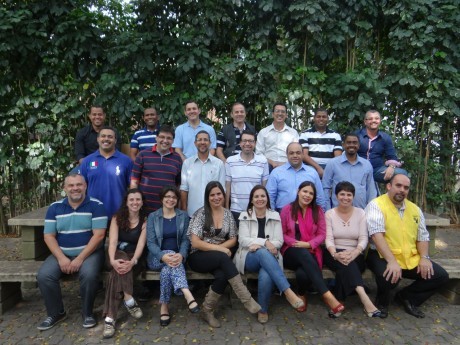 Turma de Liderança Avançada - NAC 2