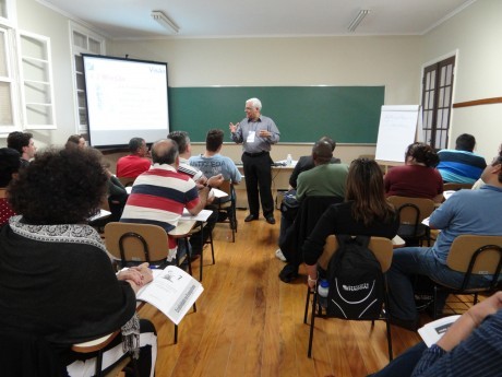 Aula de Visão e Metas no NAC 1