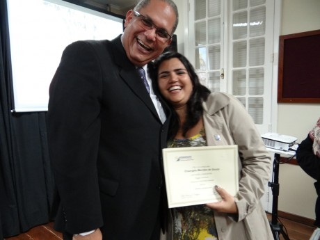 Entrega de certificados
