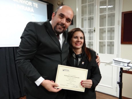 Entrega de certificados