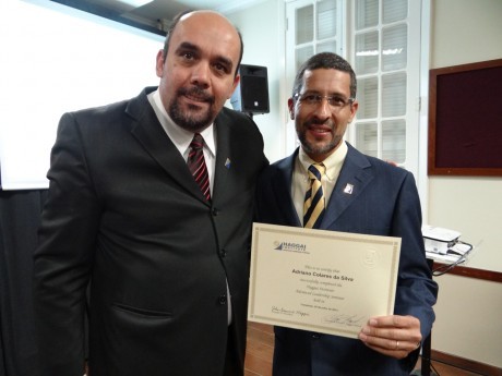 Entrega de certificados