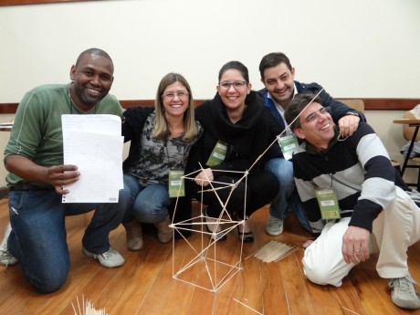 Aula de Liderança Aplicada