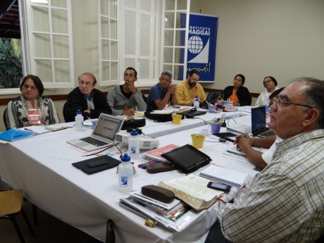 Aula no CDAP