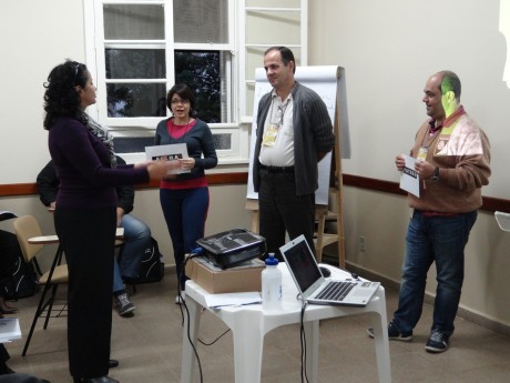 Aula de Prioridades e Família no NAC 2