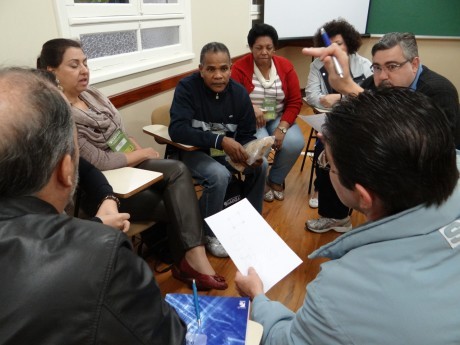 Aula de Liderança Aplicada
