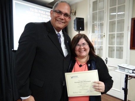 Entrega de certificados