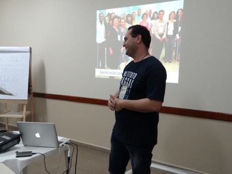 Aula Seu Futuro no Haggai
