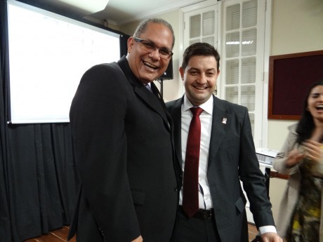 Entrega de certificados
