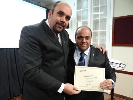 Entrega de certificados