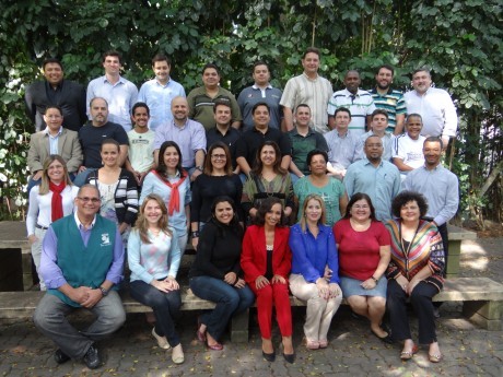 Turma de Liderança Avançada - NAC 1
