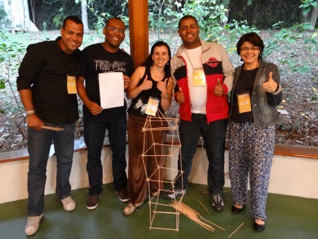 Aula de Liderança Aplicada com o NAC 2