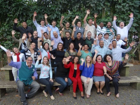 Turma de Liderança Avançada - NAC 1