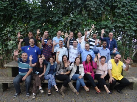Turma de Liderança Avançada - NAC 2