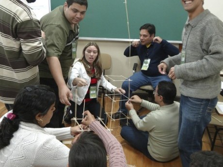 Aula de Liderança Aplicada
