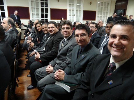 Noite de formatura