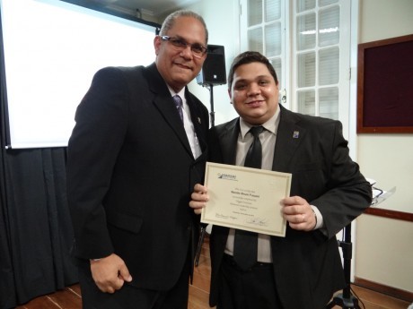 Entrega de certificados