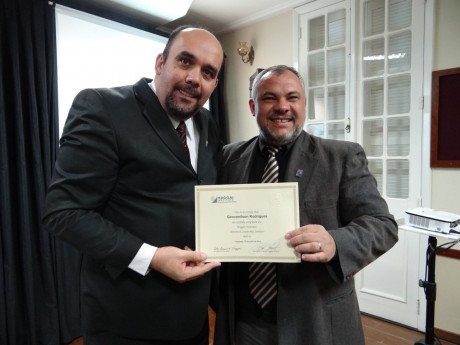 Entrega de certificados