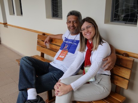 Tempo de comunhão