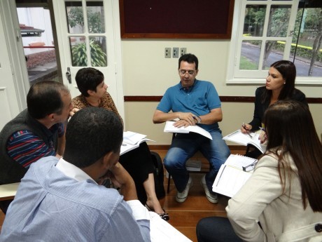 As redes começam a trocar ideias sobre os projetos