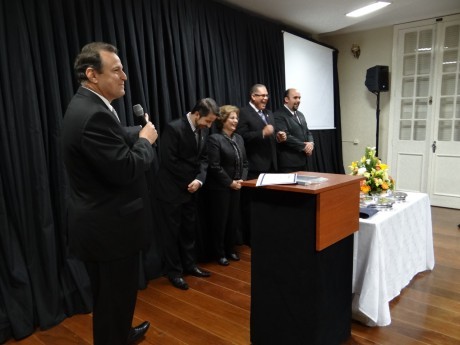 Gratidão por aqueles que nos serviram durante a semana