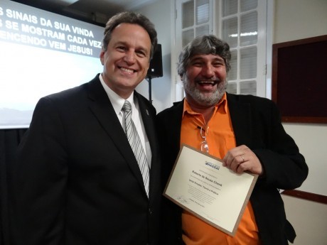 Entrega de certificados