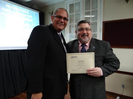 Entrega de certificados