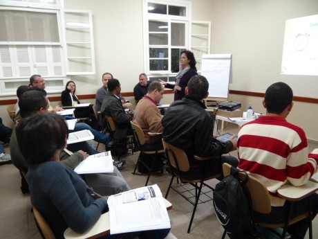 Aula de Prioridades e Família no NAC 2
