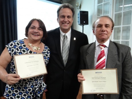 Entrega de certificados