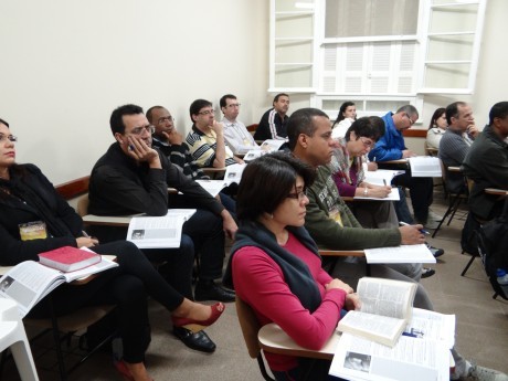 Aula no NAC 2