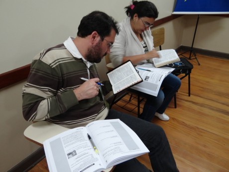 Aula de Integridade do Líder