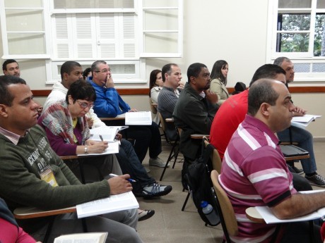 Aula no NAC 2