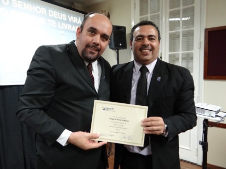 Entrega de certificados