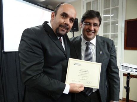 Entrega de certificados