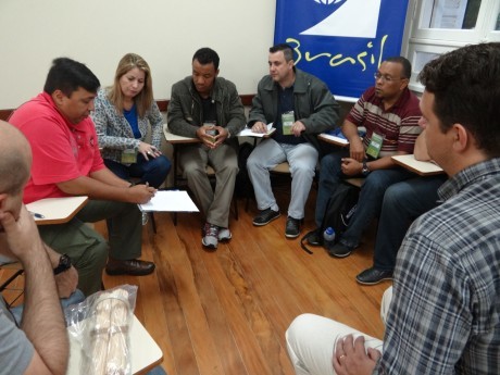 Aula de Liderança Aplicada
