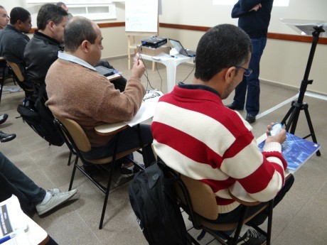 Aula de Integridade no NAC 2