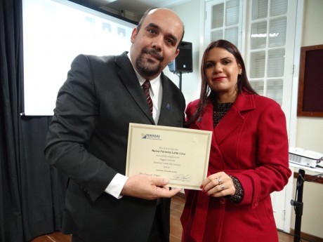 Entrega de certificados
