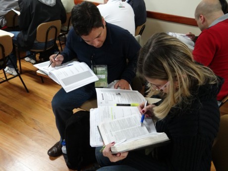 Aula de Integridade do Líder