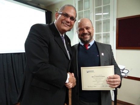 Entrega de certificados