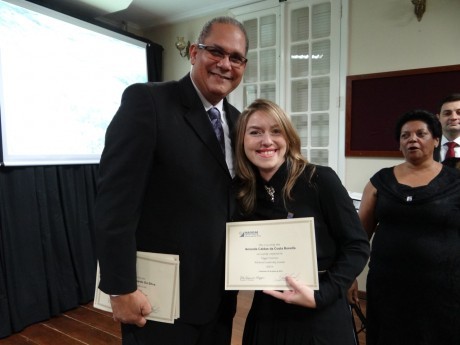 Entrega de certificados