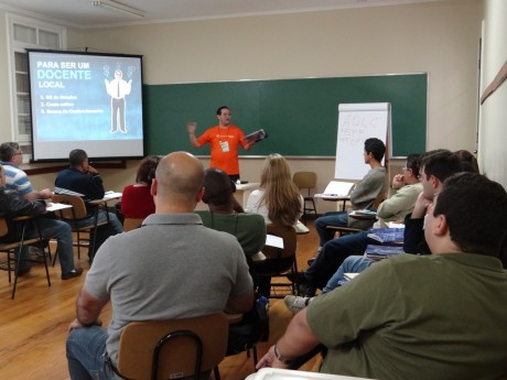 Aula Seu Futuro no Haggai