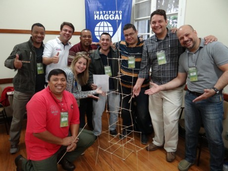 Aula de Liderança Aplicada