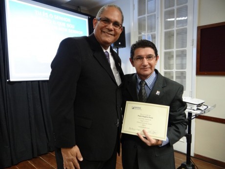 Entrega de certificados