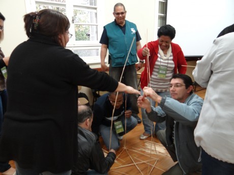 Aula de Liderança Aplicada