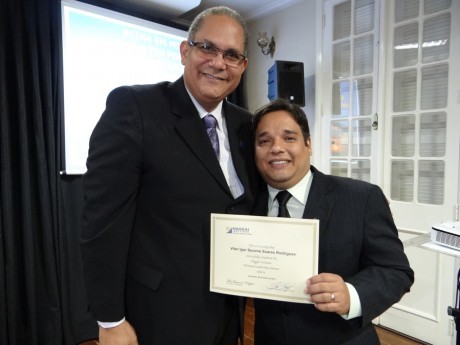 Entrega de certificados
