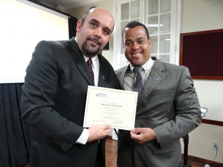 Entrega de certificados