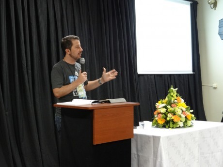 Orientação sobre os projetos com Ricardo Bruder